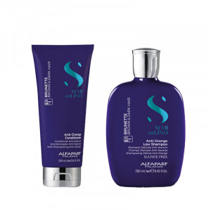 Alfaparf brunette set