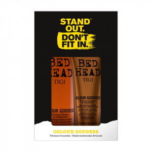 Set sampon+balsam Tigi Bed Head Colour Goddess