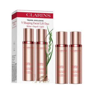 Set Ser anti-rid Clarins V Shaping LIFT