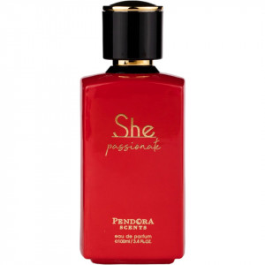 She Passionate Pendora Scents Paris Corner, Apa de Parfum, Femei, 100 ml - Img 4
