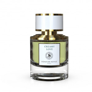 Signature Royale Creamy Love, Extract de Parfum, Unisex
