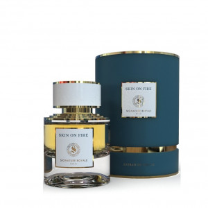 Signature Skin on Fire, Extract de Parfum, Unisex