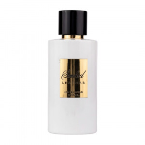 Smoked Leather, Wadi Al Khaleej, Apa de Parfum Unisex, 100ml