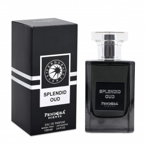 Splendid Oud Pendora Scents Paris Corner, Apa de Parfum, Barbati, 100 ml