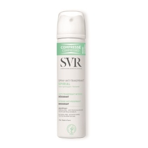 Spray antiperspirant Spirial Svr, 75 ml