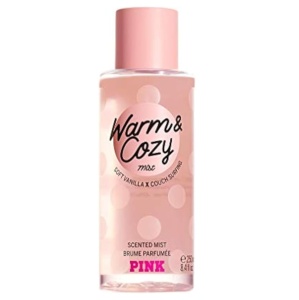 Spray de Corp Victoria's Secret, Pink Warm & Cozy, 250 ml