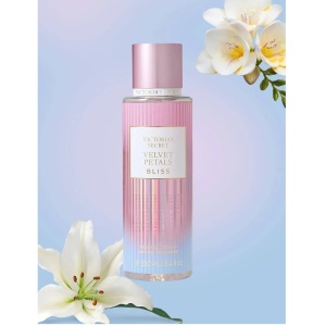 Spray de Corp Victoria's Secret, Velvet Petals Bliss, 250 ml
