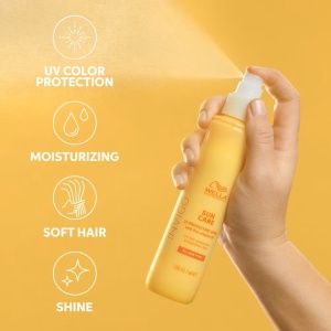 Spray de par Wella Professionals Invigo Sun Care cu protectie UV, 150 ml