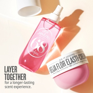 Spray parfumat de corp si par Sol De Janeiro Brazilian Crush Cheirosa 68 Perfume Mist, 90 ml