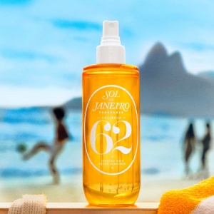 Spray parfumat de corp si par Sol De Janeiro Cheirosa 62 Perfume Mist, 90 ml