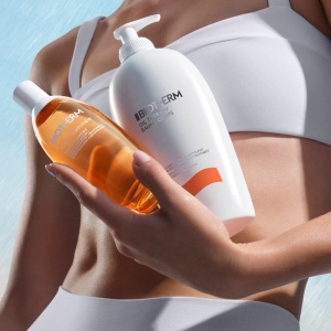 Spray parfumat pentru corp Biotherm Energie Abricot Eau Vitaminee