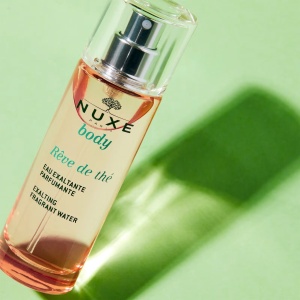Spray relaxant si revigorant Nuxe Body Reve de the Exalting, 30 ml