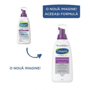 Spuma de curatare Cetaphil PRO SpotControl - Img 3