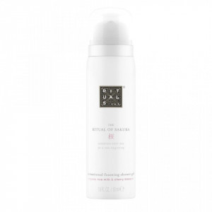 Spuma de dus Rituals The Ritual of Sakura, 50 ml