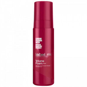 Spuma pentru par Label.M Thickening Volume