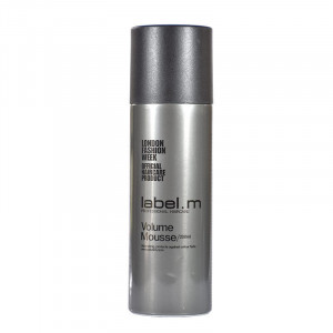 Spuma pentru par Label.M Volume