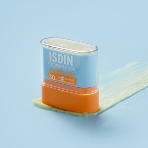Stick invizibil cu protectie solara SPF50, Fotoprotector Isdin, 10 g