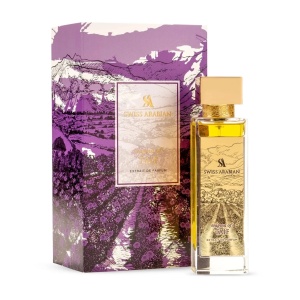 Swiss Arabian Enigma of Taif, Extract de Parfum, Unisex