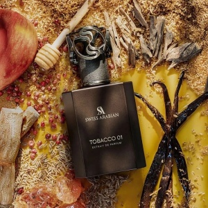 Swiss Arabian Tobacco 01, Extract de Parfum, Unisex