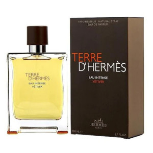 Terre D'Hermés Eau Intense Vetiver, Barbati, Apa de Parfum