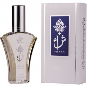 Parfum arabesc Thara Attri Apa de Parfum, Barbati, 50 ml