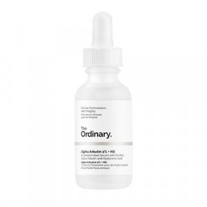 The Ordinary Alpha Arbutin 2% + Acid Hialuronic