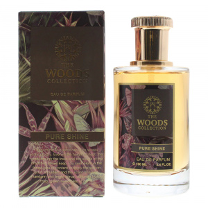 The Woods Collection Pure Shine, Apa de Parfum, Unisex