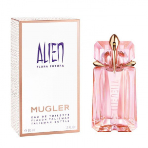 Thierry Mugler Alien Flora Futura, Apa de Toaleta Femei