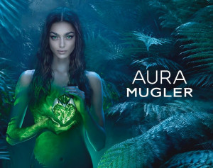 Thierry Mugler Aura, Apa de Parfum, Femei - Img 3