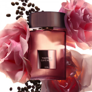 Tom Ford Cafe Rose(2023), Apa de Parfum, Femei - Img 3