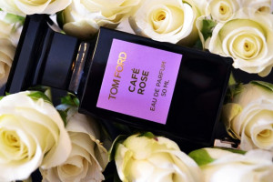 Tom Ford Cafe Rose, Apa de Parfum, Femei