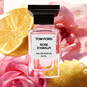 Tom Ford Rose D'Amalfi, Apa de Parfum, Unisex