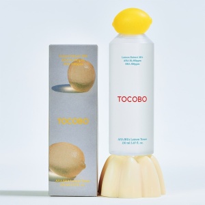 Toner de fata cu 38% extract de lamaie Tocobo, 150 ml