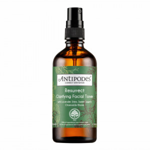 Toner facial Antipodes Resurrect Clarifying Facial Toner, 100ml