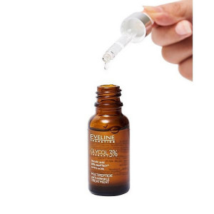 Tratament anti-rid Eveline Cosmetics Glycol Therapy 3%, 18ml - Img 2