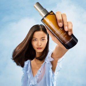 Tratament de par Moroccanoil Ultra Light Mist, 100ml