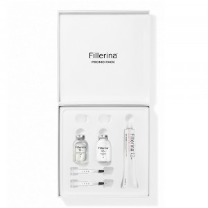 Tratament intensiv cu efect de umplere Fillerina 12HA Densifying GRAD 5, 14 + 14 doze, Labo