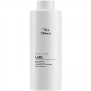 Tratament pentru par Wella Professional Permanent Post Treatment