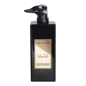 Trussardi Le Vie Di Milano Castello Sforzesco, Apa de Parfum, Barbati