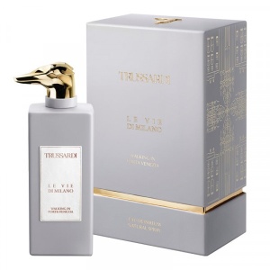 Trussardi Le Vie di Milano Walking In Porta Venezia, Apa de Parfum, Unisex