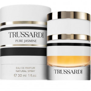 Trussardi, Pure Jasmine, Femei, Apa de Parfum, 30 ml