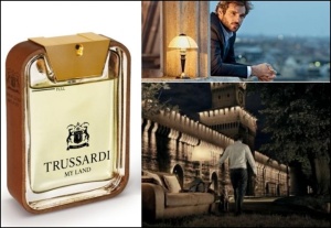 Trussardi My Land, Apa de Toaleta, Barbati 30 ml