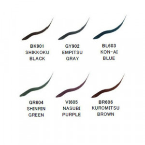 Tus de Ochi Shiseido Ginza Tokyo Inkstroke Eyeliner, 4,5 g - Img 4