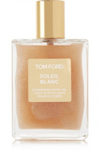 Ulei de corp cu particule stralucitoare Tom Ford Soleil Blanc
