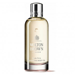Ulei de corp Molton Brown Suede Orris Enveloping, 100 ml - Img 2