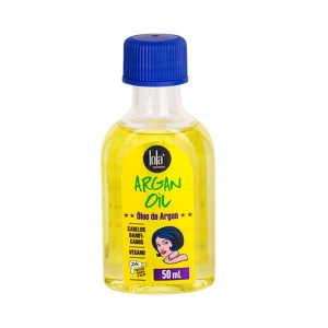 Ulei de par Argan Oil Lola Cosmetics, 50 ml