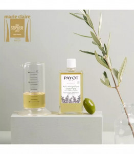 Ulei demachiant pentru fata si ochi cu ulei de masline, Payot Herbier Organic Cleansing Oil 95 Ml - Img 3