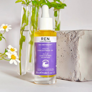 Ulei facial de reintinerire cu retinol Ren, Bio Retinoid Youth Concentrate - Img 2