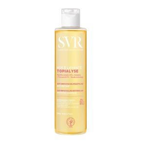 Ulei micelar de dus pentru fata si corp Topialyse, 200 ml, Svr