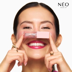 Ulei pentru buze cu efect pH auto-colorant, Intense Serum Magic Lip Oil NEO Make Up, 5 ml